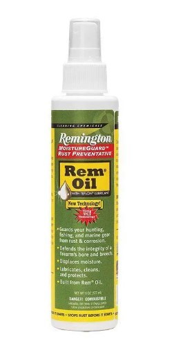 REM OIL w/ MOISTUREGUARD 6oz - Win Repeating Arms Promotion